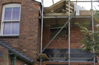 free Hillbourne home extension quotes