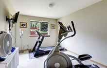 Hillbourne home gym construction leads