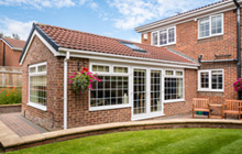 Hillbourne house extension leads
