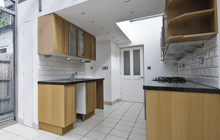 Hillbourne kitchen extension leads